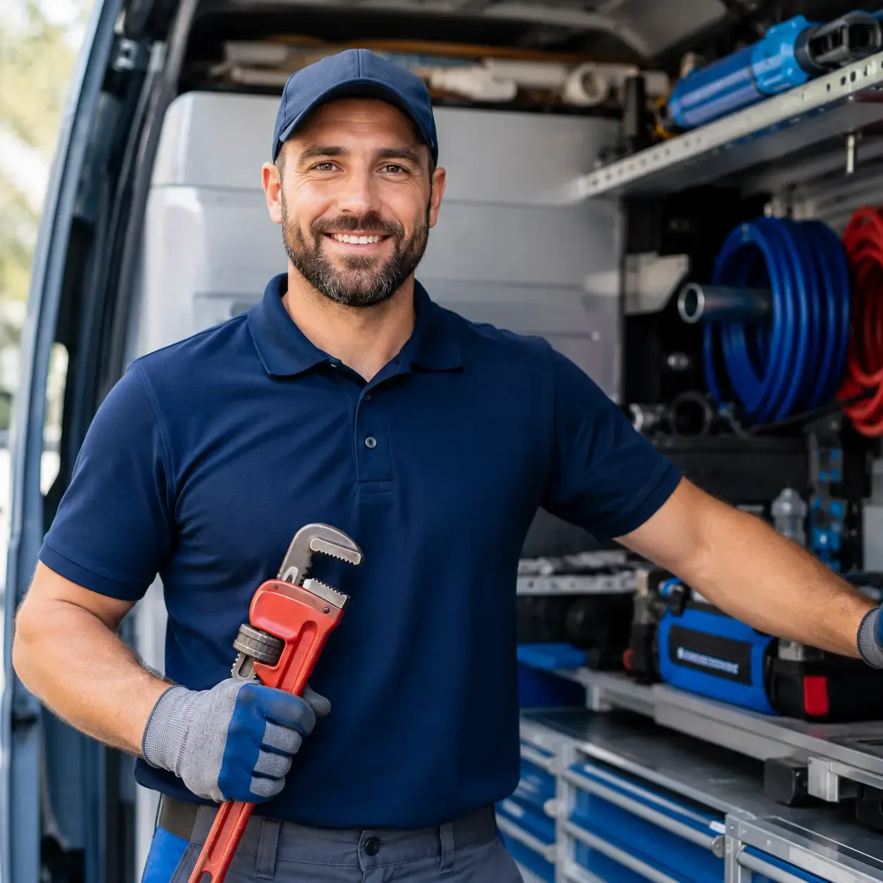 Local emergency plumbing professionals in Beaver, WA