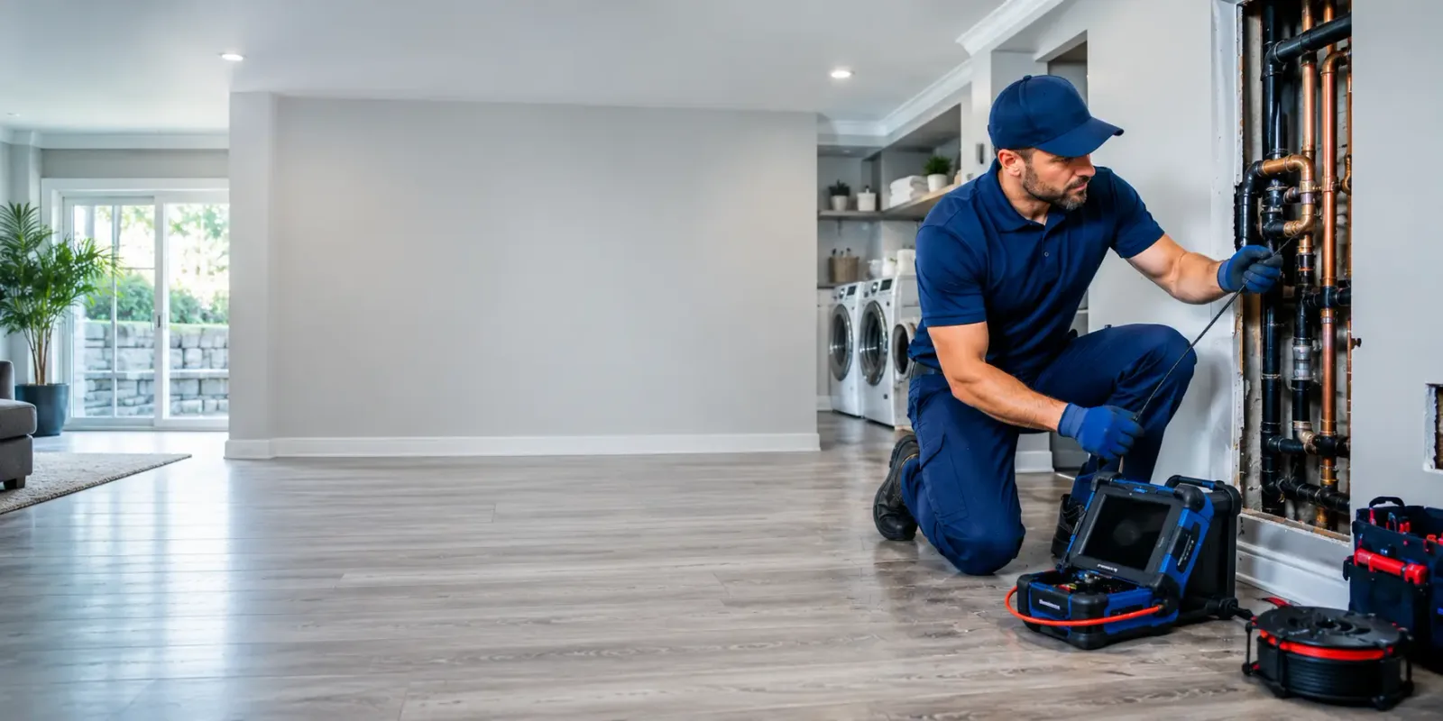 Emergency plumbing questions in Beaver, WA